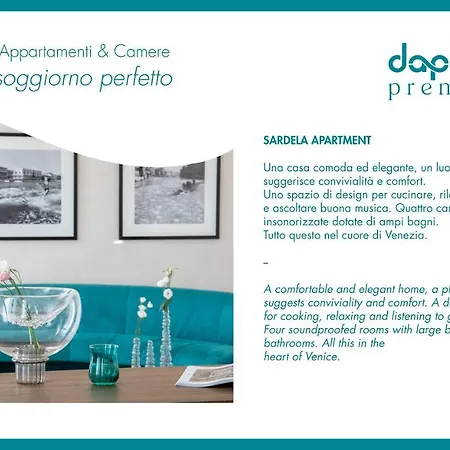 Daplace - Sardela * Venice