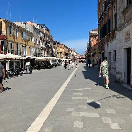Elda House Apartment Venice