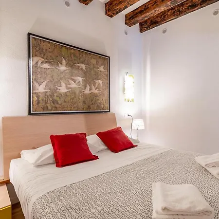 Ca Fontana Apartment