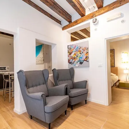 Ca Fontana Apartment