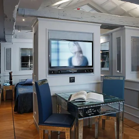Bed & Breakfast Bellevue Luxury - San Marco Luxury Venice