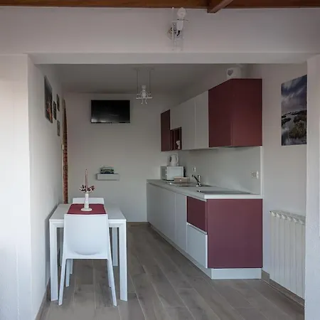 Holiday home L' Occhio Sulla Laguna *