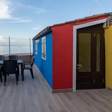 Holiday home L' Occhio Sulla Laguna