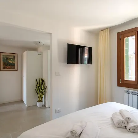 Ca Santa Ternita Apartment Venice