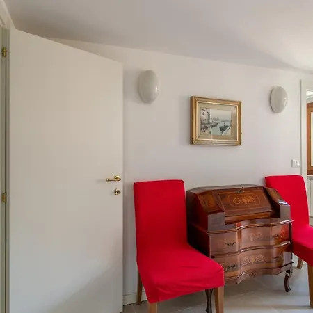 Apartment Ca Santa Ternita *