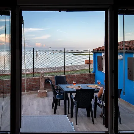 L' Occhio Sulla Laguna Burano