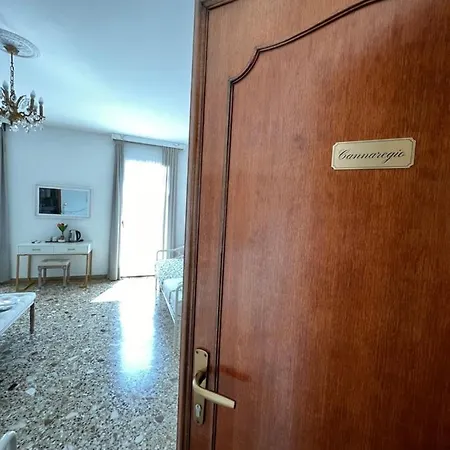 Canal View Privatunterkunft Venedig
