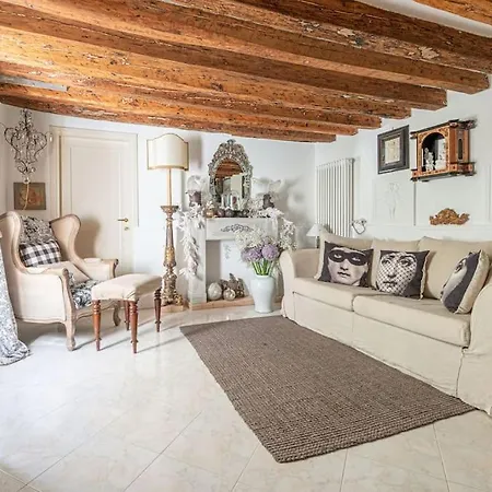 Ca' Dell'angelo Apartmán