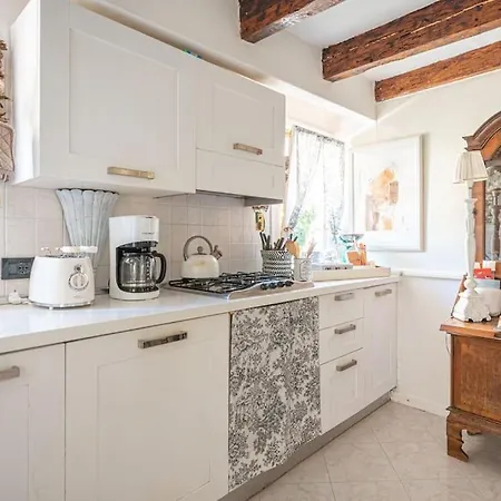 Apartmán Ca' Dell'angelo Benátky