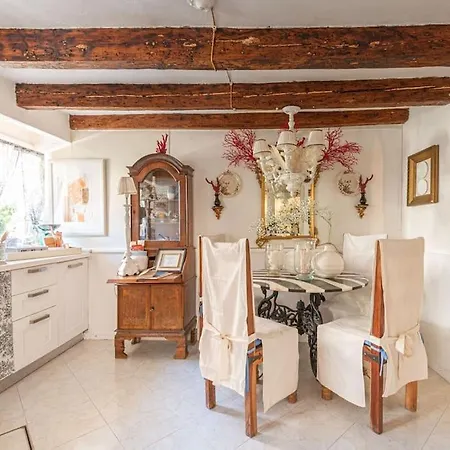 Ca' Dell'angelo Apartmán *