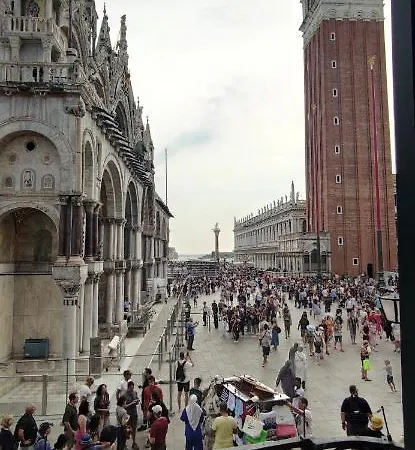 Bellevue Luxury - San Marco Luxury 3* Venice