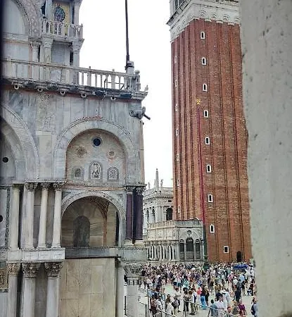 Bellevue Luxury - San Marco Luxury 3* Venice