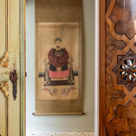 Palazzo Borgoloco * Venezia