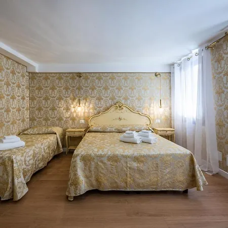 Hotel Apostoli Garden Venedig