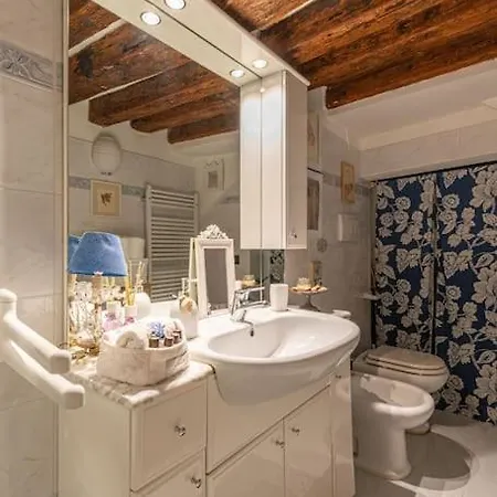 Apartmán Ca' Dell'angelo *
