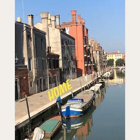 Ca' Dell'angelo Apartmán Benátky