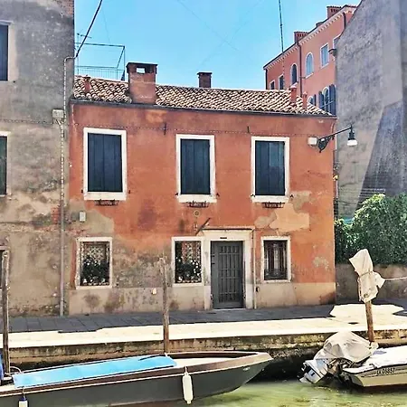 Apartmán Ca' Dell'angelo Benátky