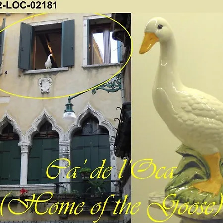 Apartment Ca' De L'oca Venice