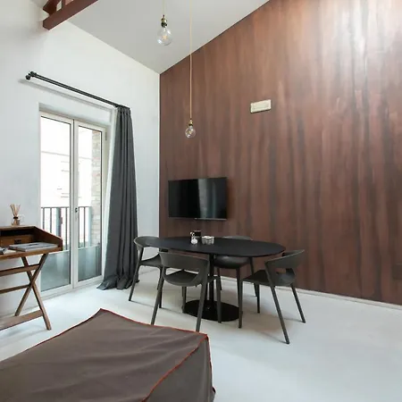 Appartement Girolamo Loft By Welchome *