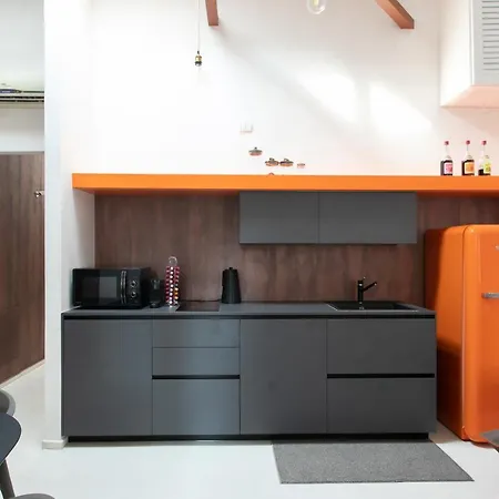 Girolamo Loft By Welchome Appartement