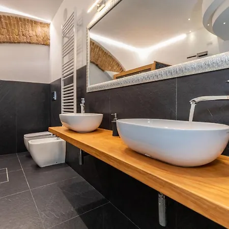 Giorgiapartaments Black Exclusive Apartment