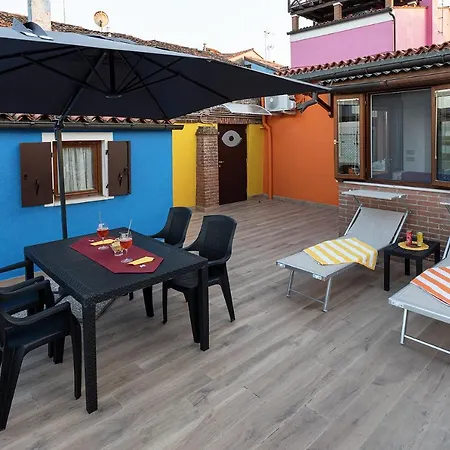 L' Occhio Sulla Laguna Holiday home