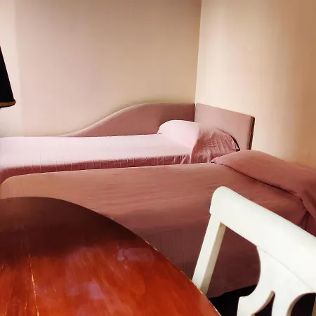 La Casetta Rosa - Vista Sul Canale Apartamento
