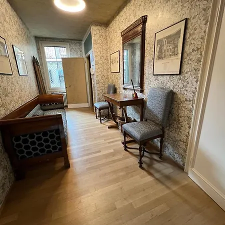 Attico Canal Grande A Palazzo Contarini Corfu Apartment