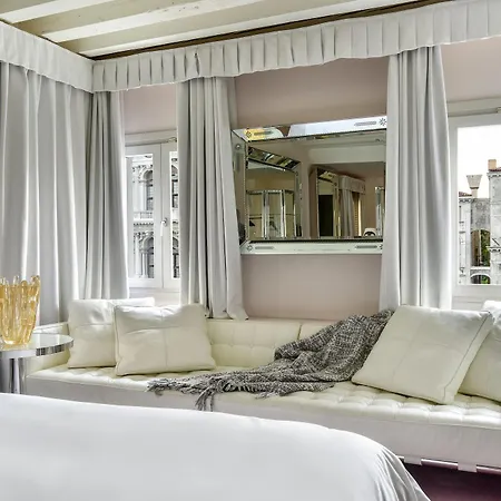 Hotel Palazzina Grassi Wenecja