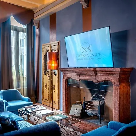 Excess Boutique & Private Spa - Adults Only 5* Wenecja