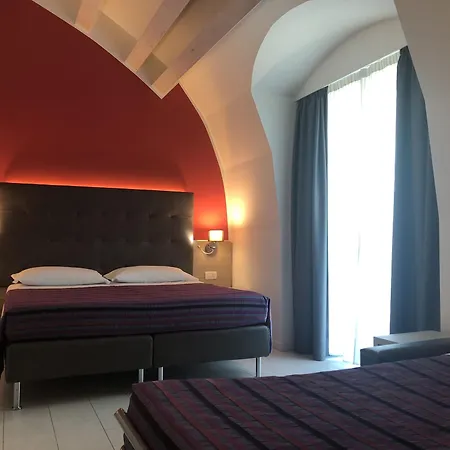 Lugano Torretta Hotell