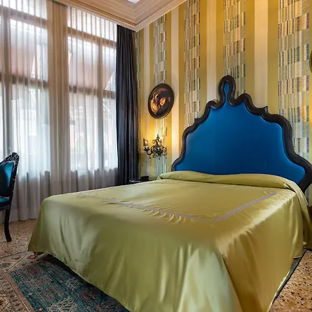 Hotel Palazzetto Madonna Wenecja