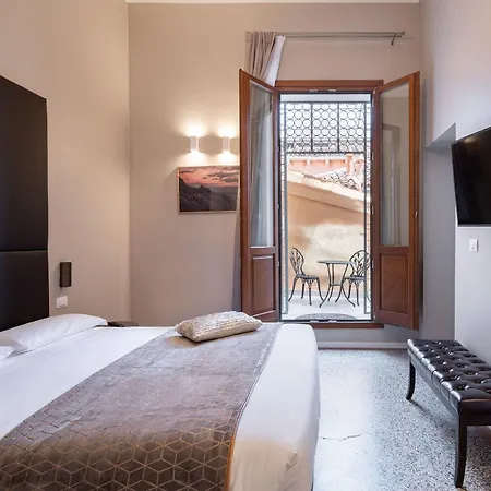 Hotel Palazzo Martinelli Dolfin Wenecja