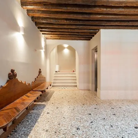 Palazzo Martinelli Dolfin Hotel Venezia