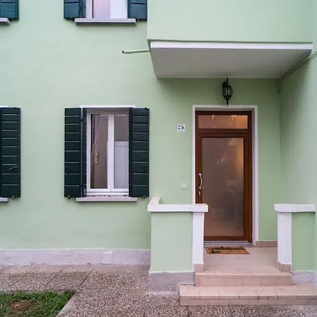 Intero Luje Venezia Apartment Mestre