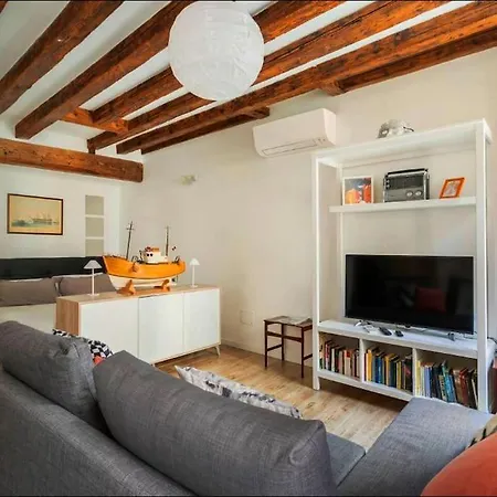 Ca 3 Leoni - Romantic House In The Heart Of Holiday home *