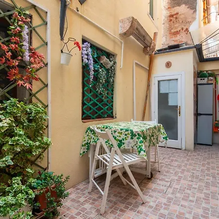 Apartment Loving In Venice, 5 Stars