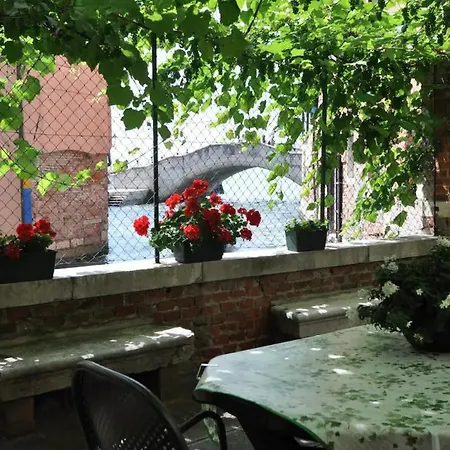 Garden In Biennale * Venice