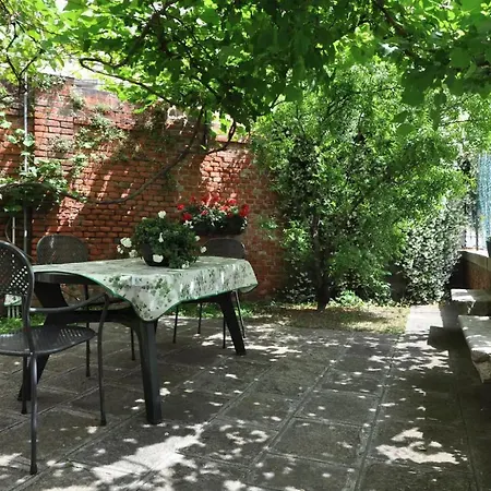 Garden In Biennale * Venice