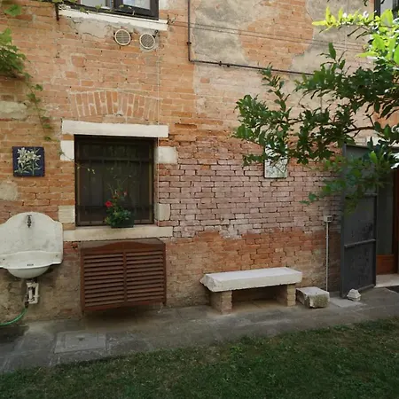Apartment Garden In Biennale