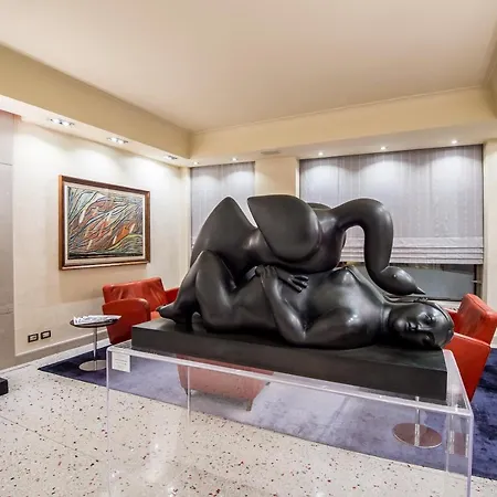 Hotel Palace Bonvecchiati Benátky