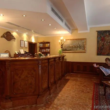 American-dinesen Hotel Venedig