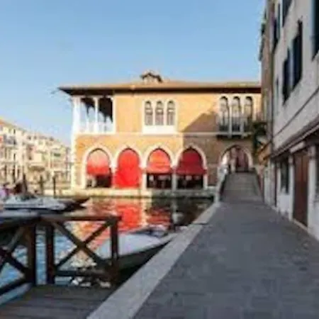 Apartment Sweet Ca Morgana Venice