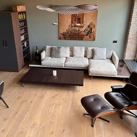 Apartment Fortuny Design Loft And Terrace