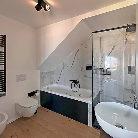 Apartment Fortuny Design Loft And Terrace Venice