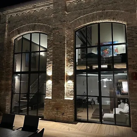 Fortuny Design Loft And Terrace