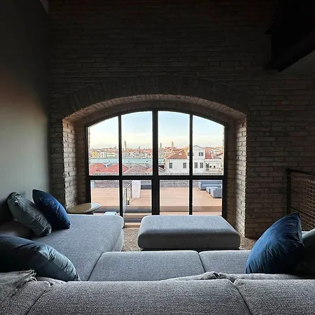Apartment Fortuny Design Loft And Terrace