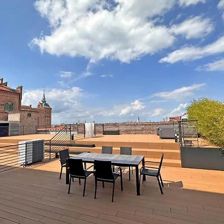 Fortuny Design Loft And Terrace Venice