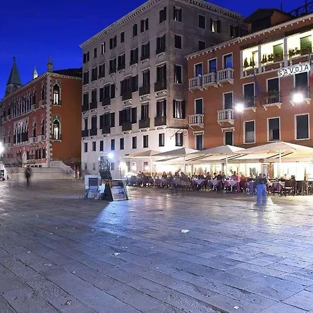 Savoia&jolanda 4* Venise