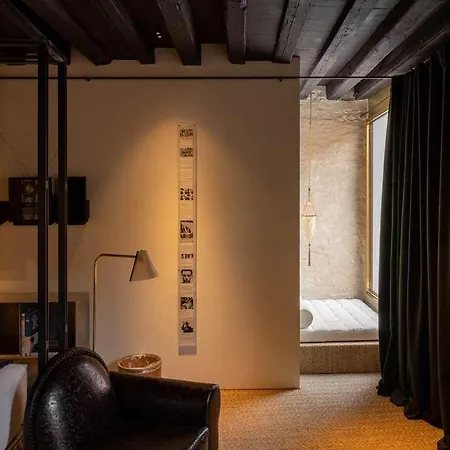 The Hotel *